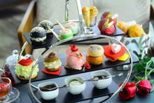 Lobby Lounge - Mother's Day Afternoon Tea Set