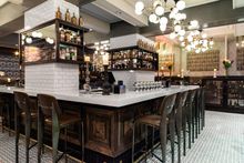 Trademark Taste & Grind Bar