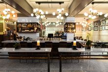 Trademark Taste & Grind Restaurant
