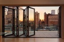 Executive Hotel Le Soleil New York Couture Penthouse Suite