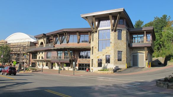 The Conference Center at Lake Placid