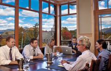 Meetings in Lake Placid, The Adirondacks