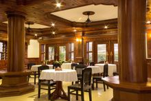 Seasons Dining room