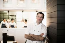 Head Chef Anthony Naylor