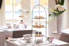 Pan Pacific Perth High Tea