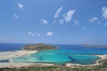 Balos Beach, Crete 
