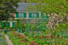 Monet House, Giverny, Normandy