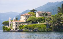 Lake Como, Italy