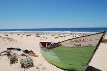 Lisbon seaside