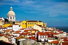 Alfama District, Lisbon