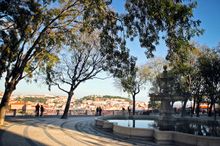 View from São Jorge Castle, Lisbon