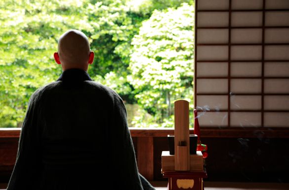 Zen Monk
