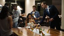 Behind the scenes of Hilton Brisbane's Six Sins of Winter #1 Indulgence