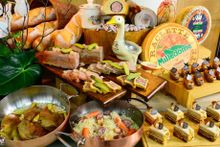 Harbourside - Culinary Tour de France (May 2016)