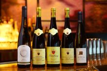 NOBU InterContinental Hong Kong - lE French Gourmet Alsace Winepairing Menu