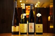 Yan Toh Heen - Le French GourMay Alsace Winepairing Menu