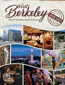 Official Berkeley Visitors Guide