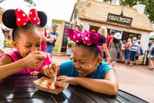 Florida Residents are offered specially priced 3- , 4- day base tickets and annual passes at Walt Disney World Resort 