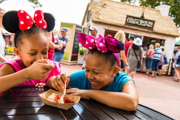 Florida Residents are offered specially priced 3- , 4- day base tickets and annual passes at Walt Disney World Resort 