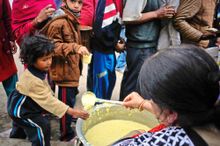 immadiate aid distribution