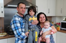 The family have recommended The Gateway to several friends.