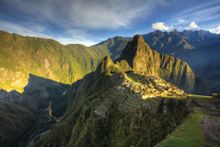 Machu Picchu Shutterstock