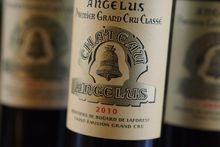 Chateau Angelus & Daugay Wine Dinner @ Yan Toh Heen (May 22, 2016)