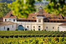 Chateau Angelus (Wine Dinner @ Yan Toh Heen, May 22, 2016)