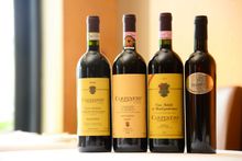 Carpineto Tuscany Wine Dinner @ THE STEAK HOUSE winebar + grill (May 24, 2016)