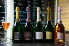 Champagne Deutz Dinner @ SPOON by Alain Ducasse (May 24. 2016)