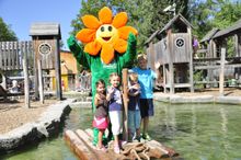 Adventure Playground on Mainau Island