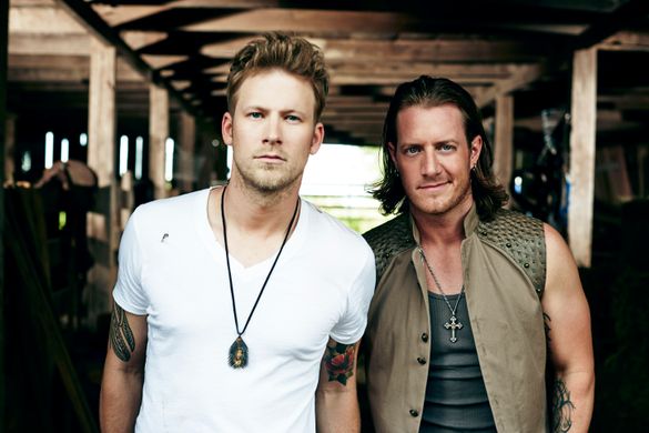 Popular Florida-Georgia Line country band will be in good company during the Country 500 Music Fest at Daytona International Spe