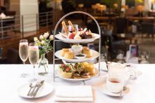 High Tea at Stamford Plaza Auckland
