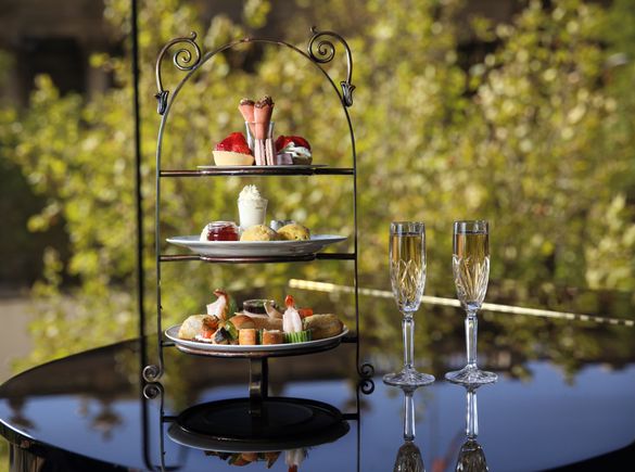 High Tea at Stamford Plaza Adelaide