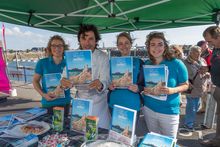 Jean Christophe Novelli at 2015 Guernsey International Food Festival (11)