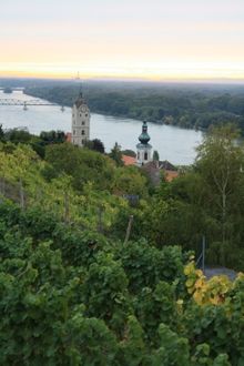 Salomon Undhof Winery in Krems