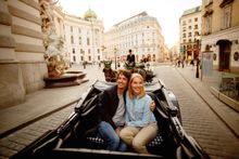 Exploreing imperial Vienna