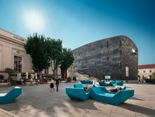Museumsquartier in Vienna