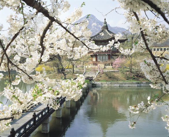 Gyeongbokkung Palace