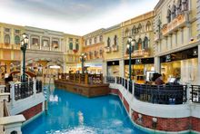 Shoppes at Venetian