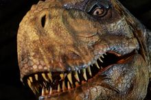 Jurassic World, The Exhibition