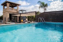 Can Alomar Rooftop Pool