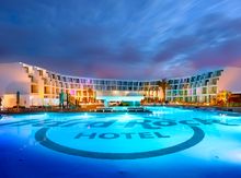 HARD ROCK HOTEL IBIZA BY NIGHT