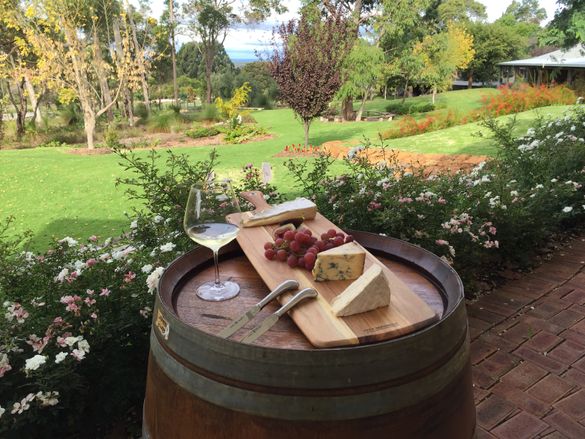 Aussie Wine Month at Happs Wines