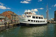 Boston Harbor Cruises 