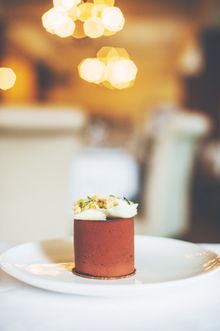 Mother's Day dessert at The Hotel Windsor 