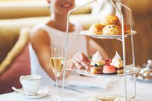 Mother's Day afternoon tea at The Hotel Windsor 