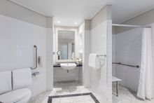 Radisson Blu Disabled Bathroom