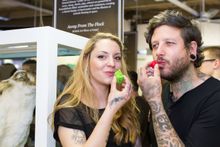 Tattooed Bakers