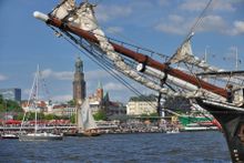 Hamburg Port Anniversary_2, Copyright Christian Spahrbier